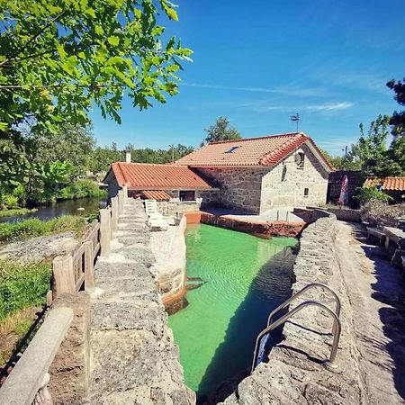 Charming Villa In Segoes With A Private Pool Kültér fotó