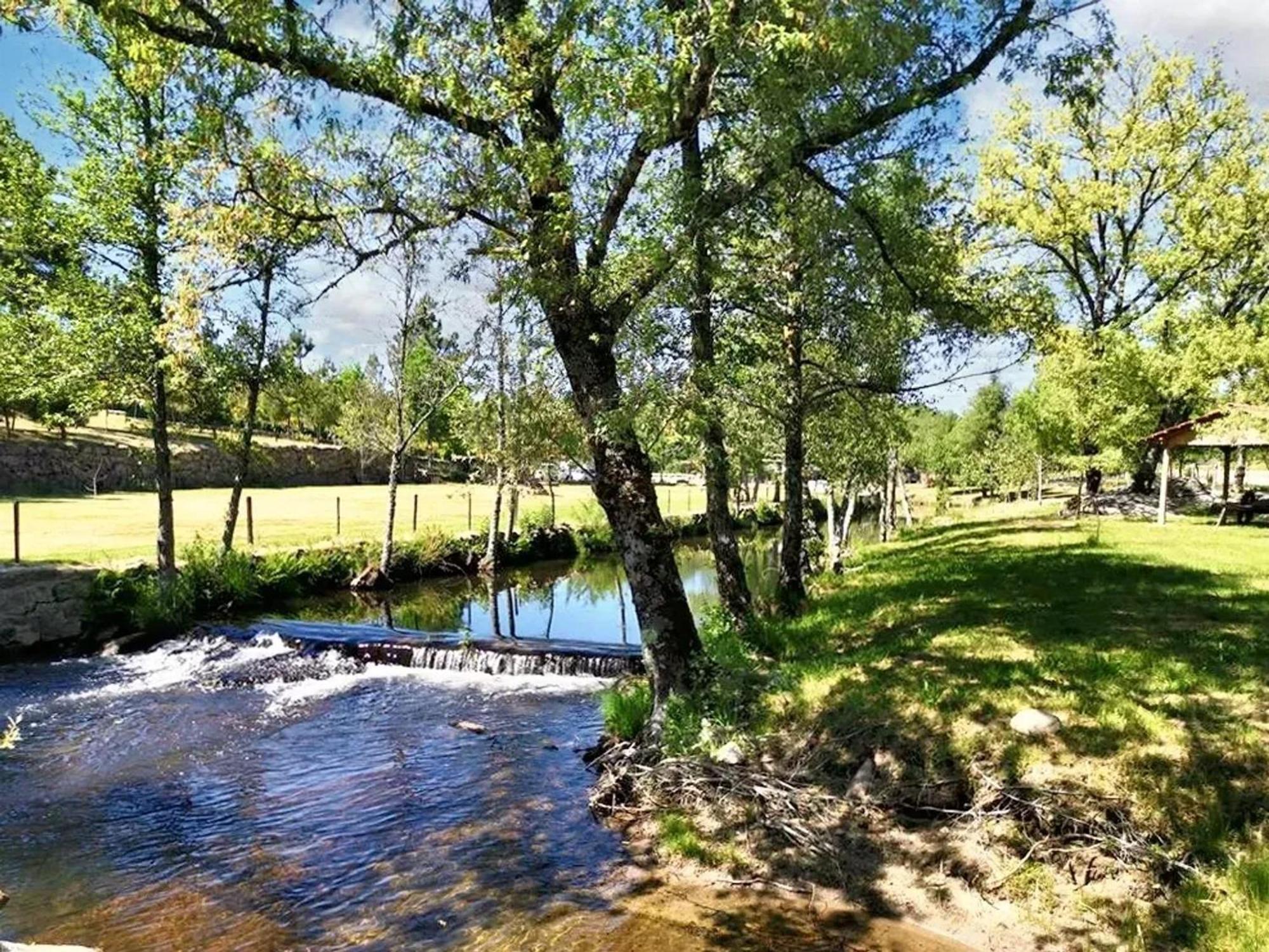 Charming Villa In Segoes With A Private Pool Kültér fotó