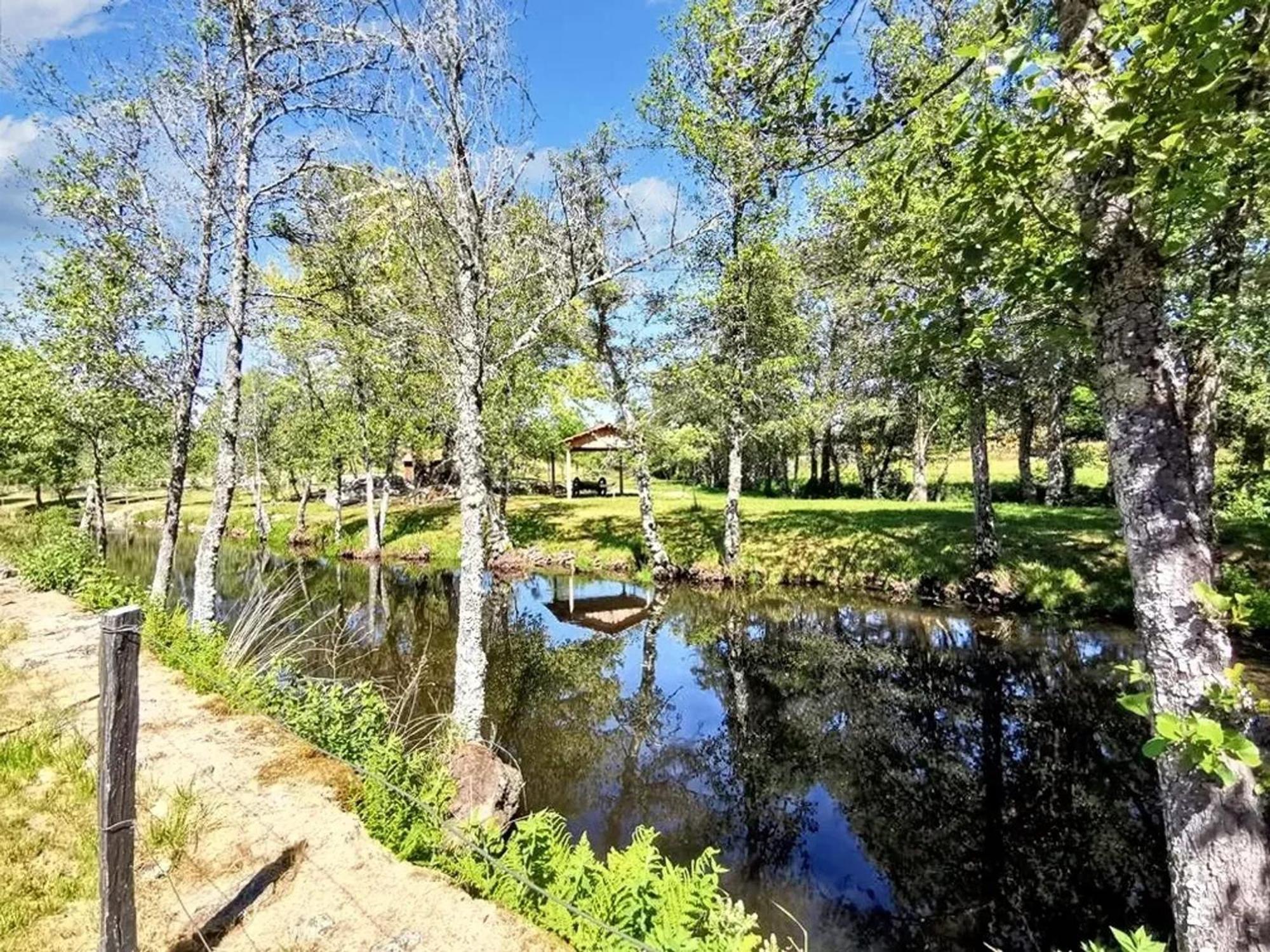 Charming Villa In Segoes With A Private Pool Kültér fotó